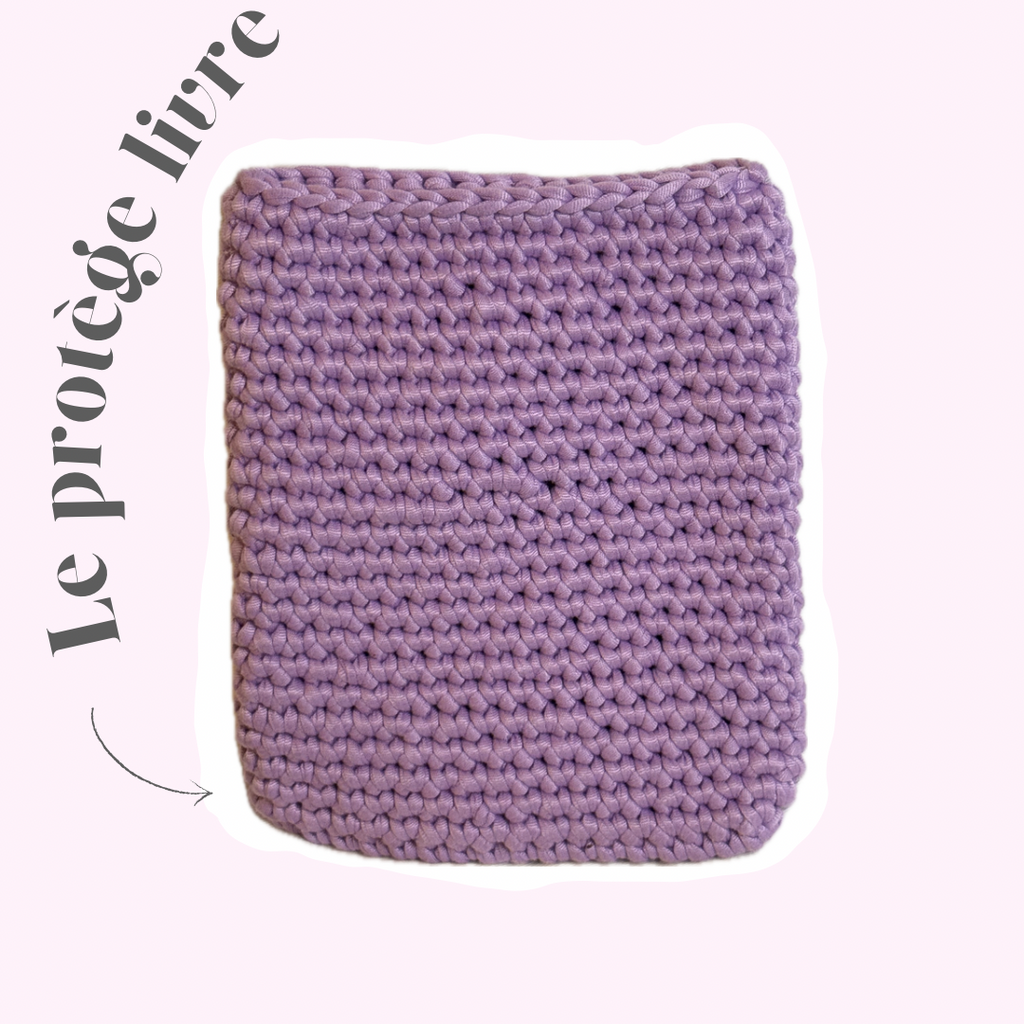 5 décembre - Le protège livre