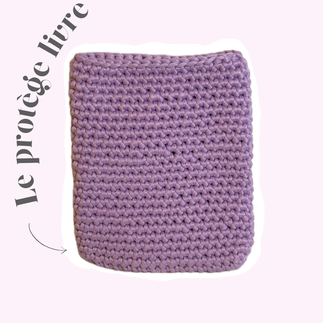 5 décembre - Le protège livre