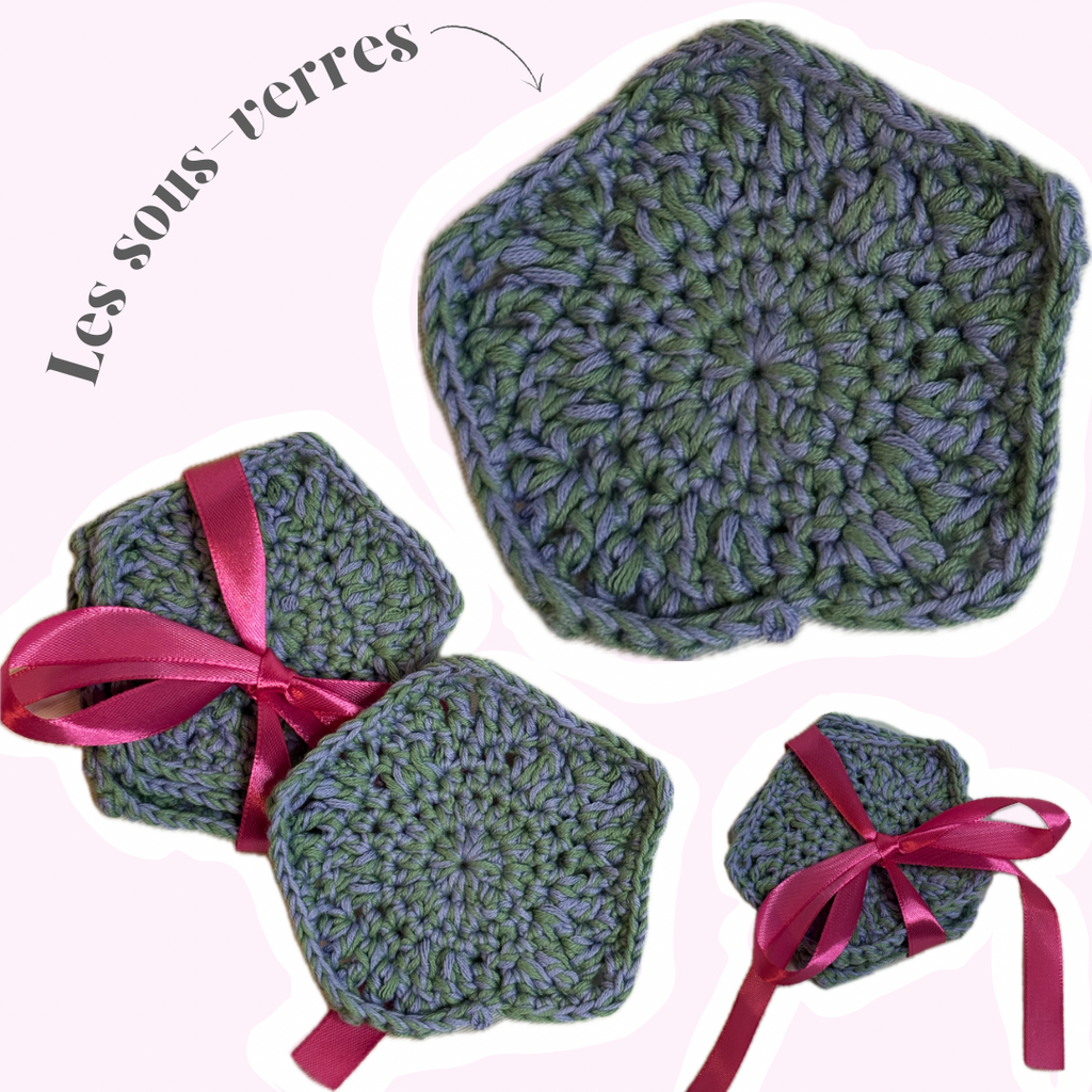 7 décembre - Sous-verres