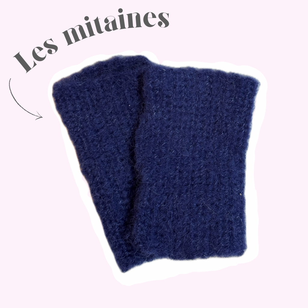 9 décembre - Les mitaines