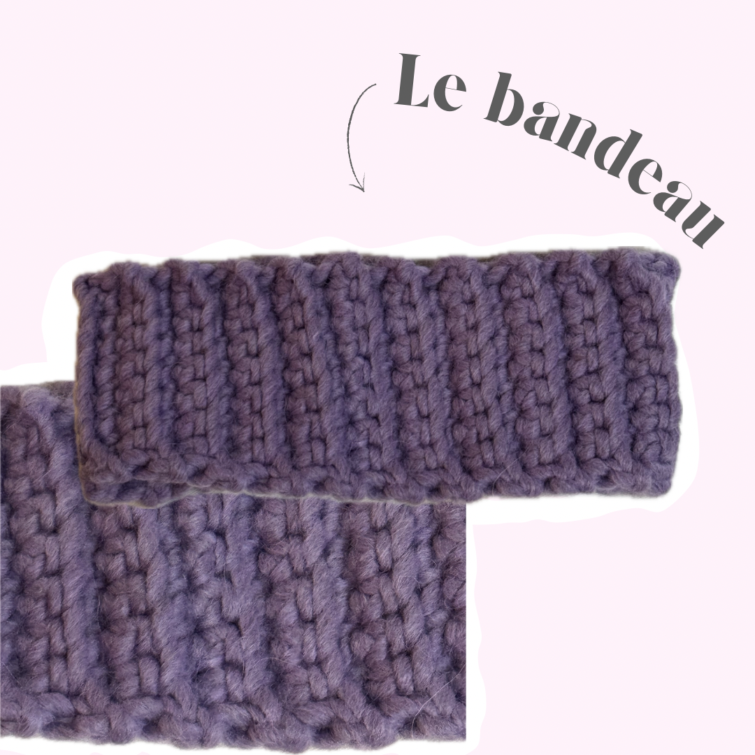 Le bandeau XXL
