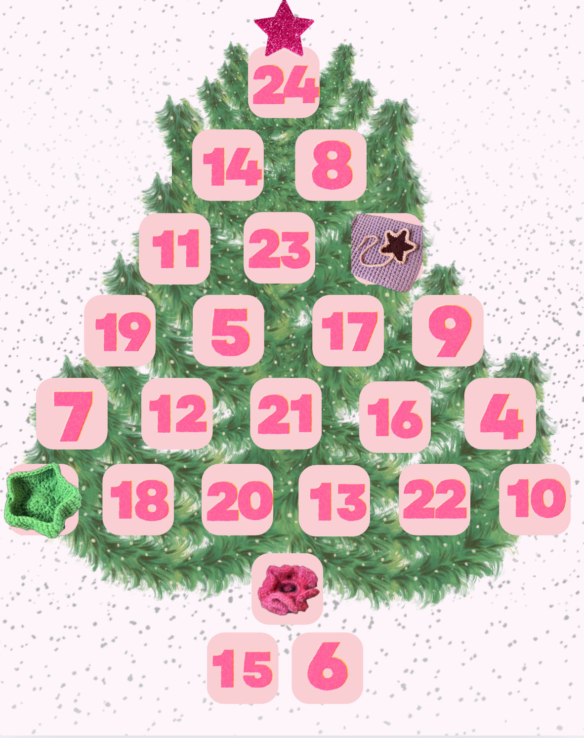 3 décembre - Le vide poche