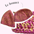 4 décembre - Le bonnet à paillettes