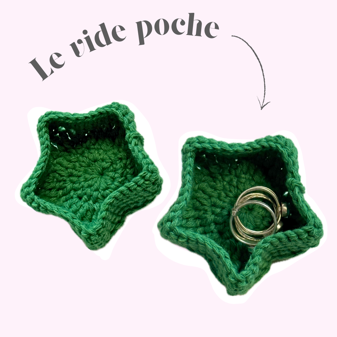 3 décembre - Le vide poche