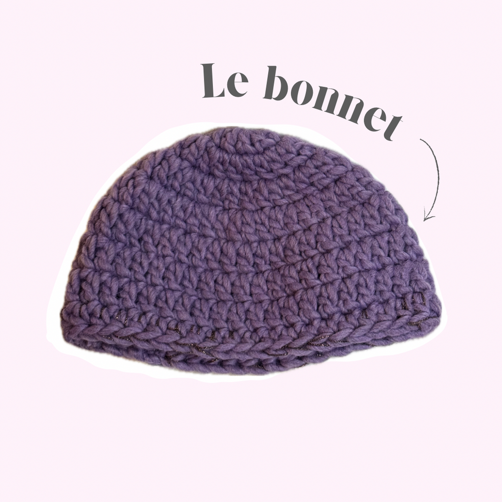 Le bonnet d’hiver