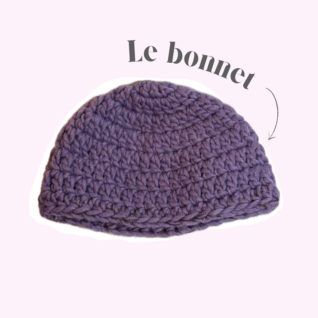 Le bonnet d’hiver