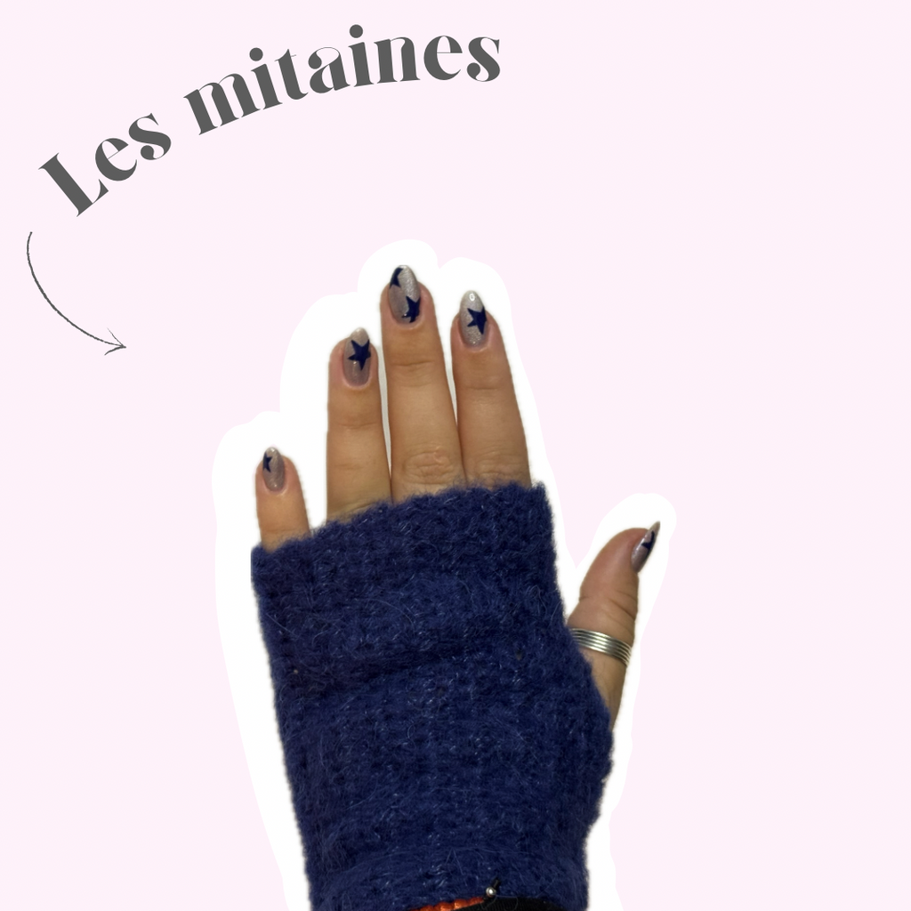 9 décembre - Les mitaines