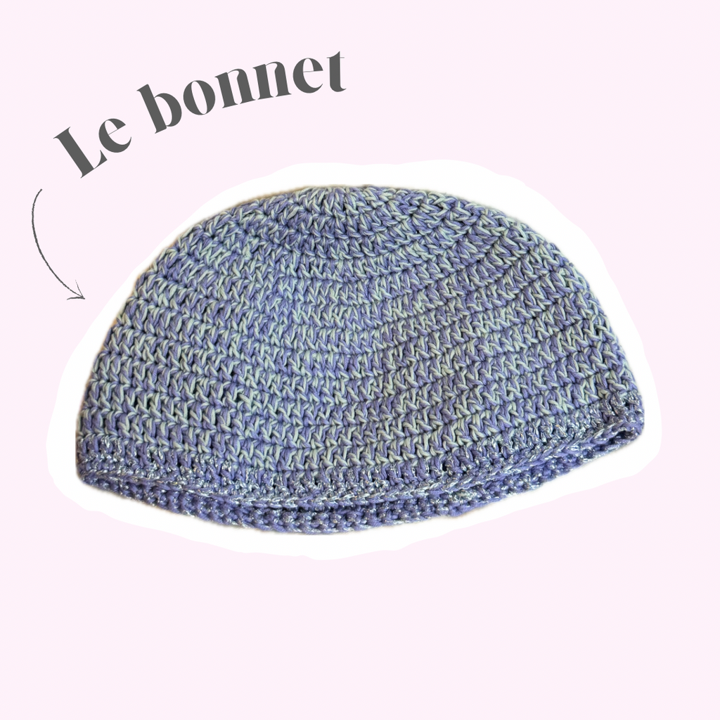 Le bonnet en coton