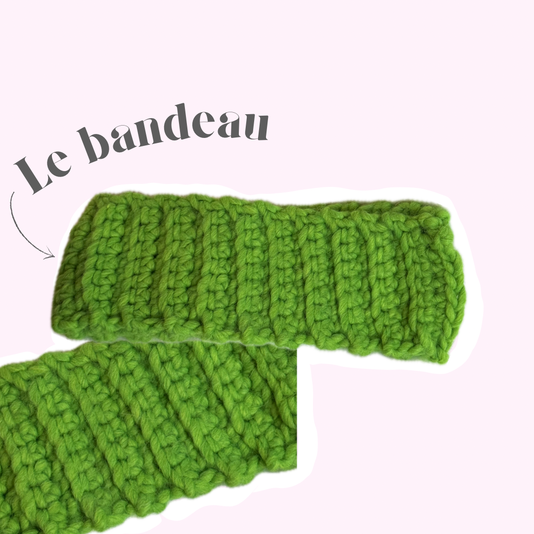 Le bandeau XXL