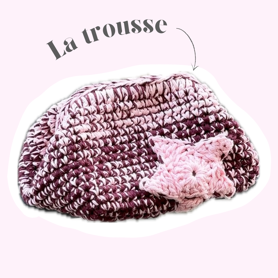 Trousse Inicio - Pièce Unique Personnalisable