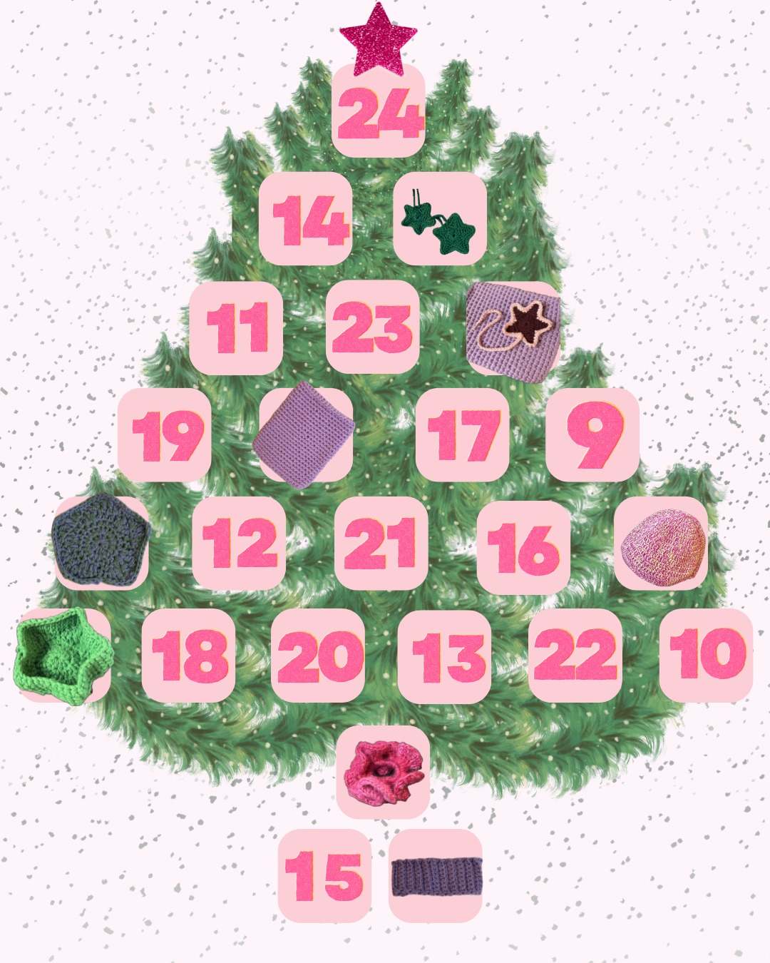 8 décembre - Le charm’ant