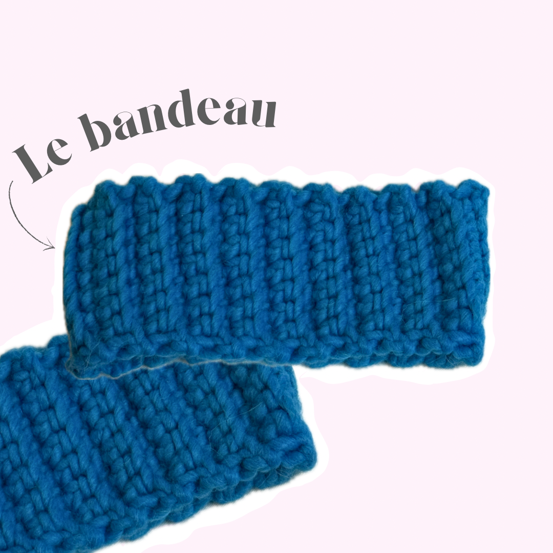 Le bandeau XXL