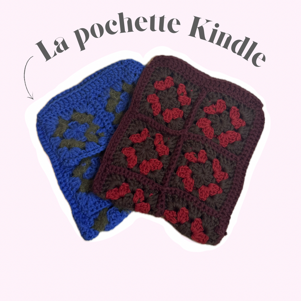 La pochette Kindle