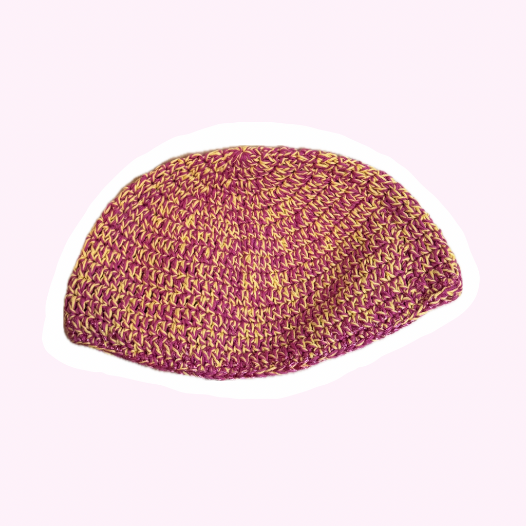 4 décembre - Le bonnet à paillettes