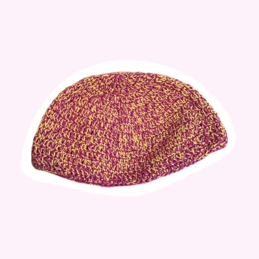 4 décembre - Le bonnet à paillettes