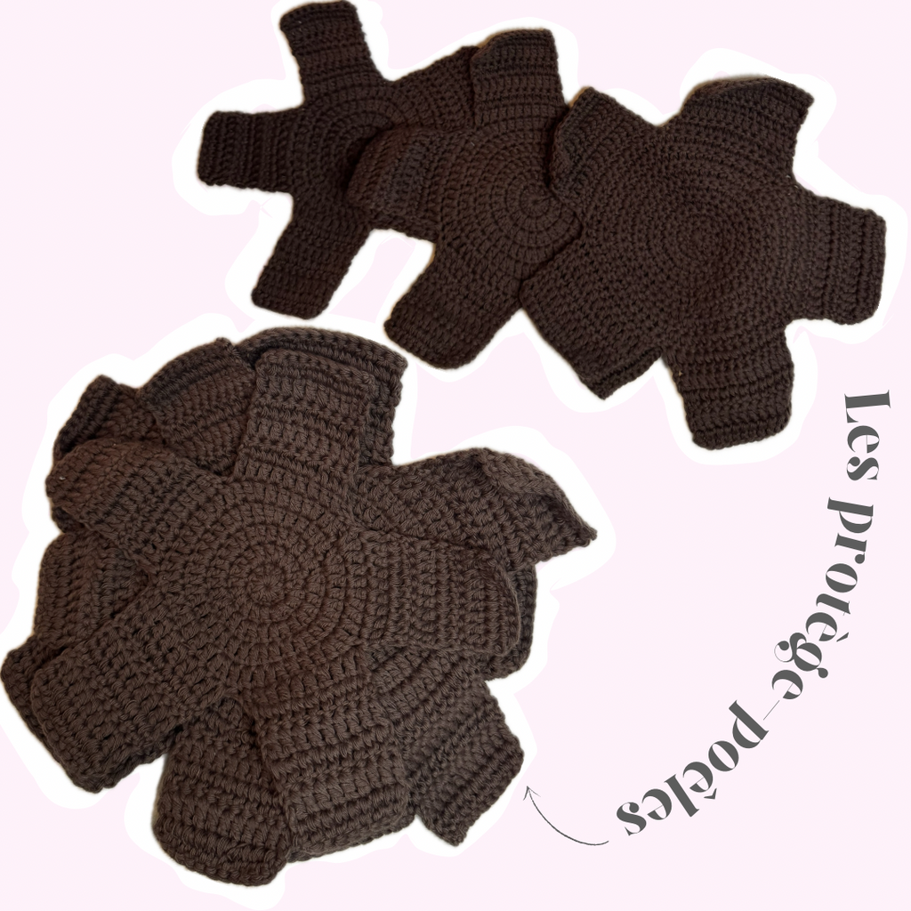 10 décembre - Les protège-poêles