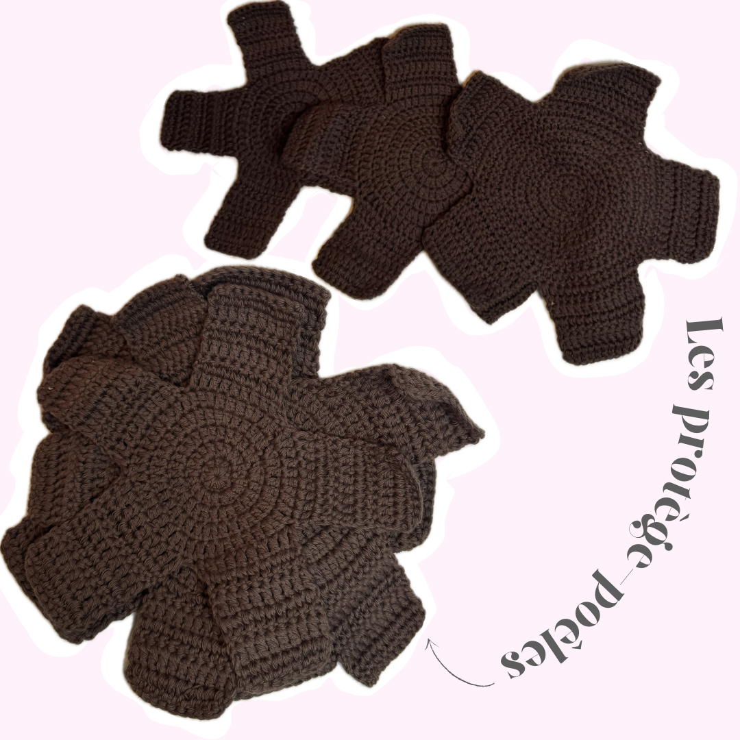 10 décembre - Les protège-poêles